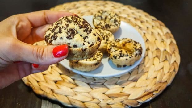 Muffins choco-FIT
